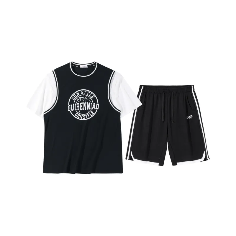 K bird Basketball Suits Unisex-0