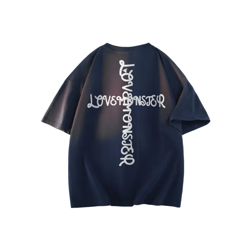 Love Monster T Shirts Unisex-24