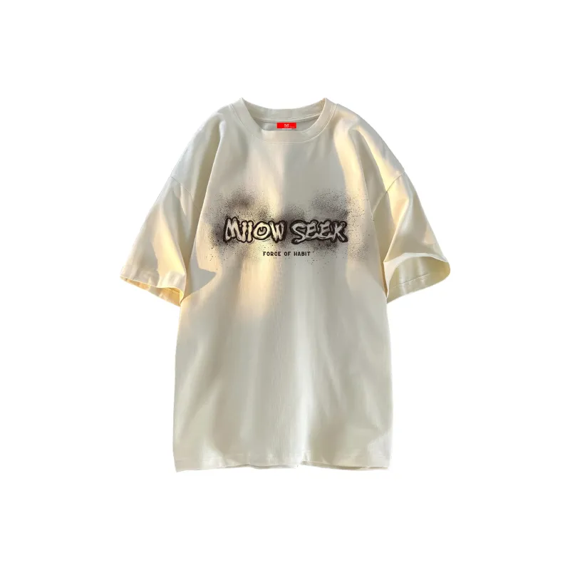 MIIOW Trend Party Series T Shirt Unisex-4
