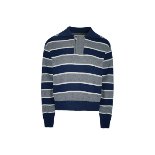 Little Pull Sweater Women's Stripes