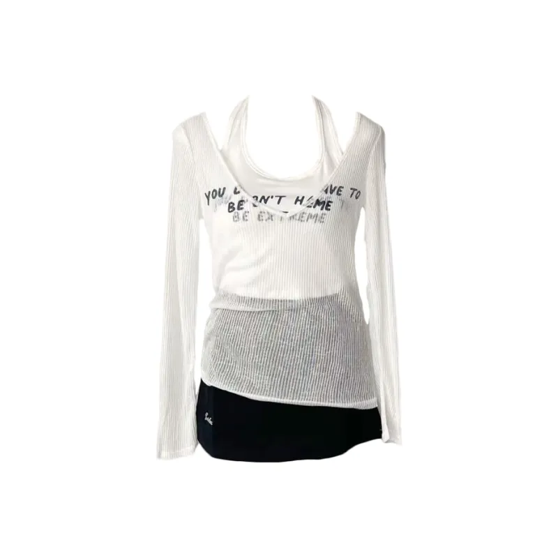GLEE DIARY T Shirts Women's-6