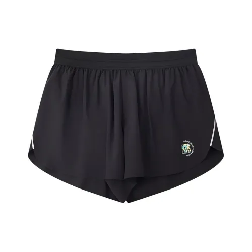 361° Sports Shorts Men's Super Black