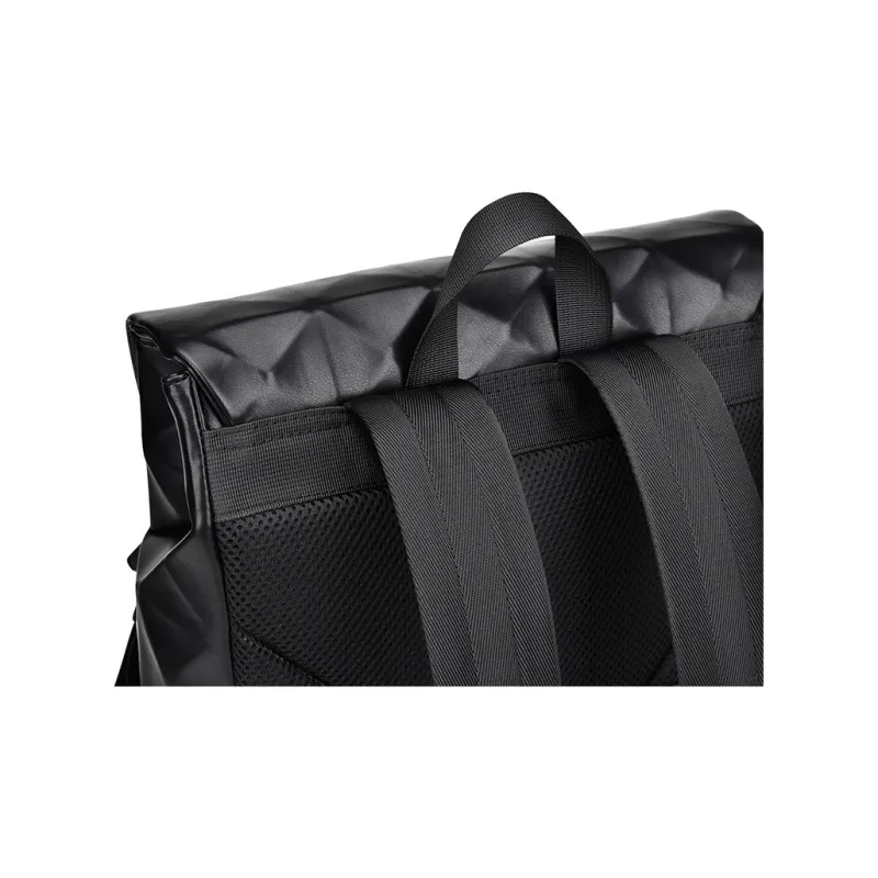 ROBINHOOD Oxford Backpack Regular Men's Black-6