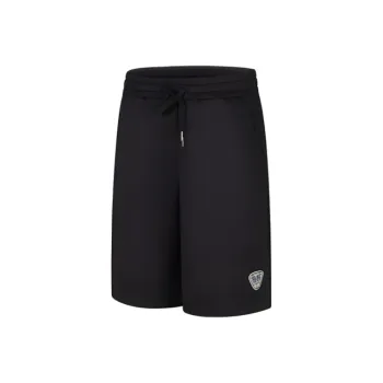 Asics Casual Shorts Unisex Black