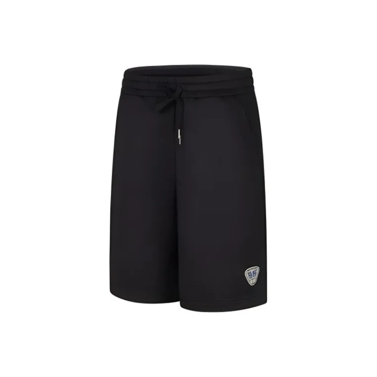 Asics Casual Shorts Unisex Black-0