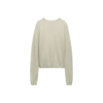 ZARA Sweater Women's Light Green