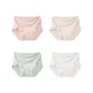 G Set: Pink+Light Skin+Green+White