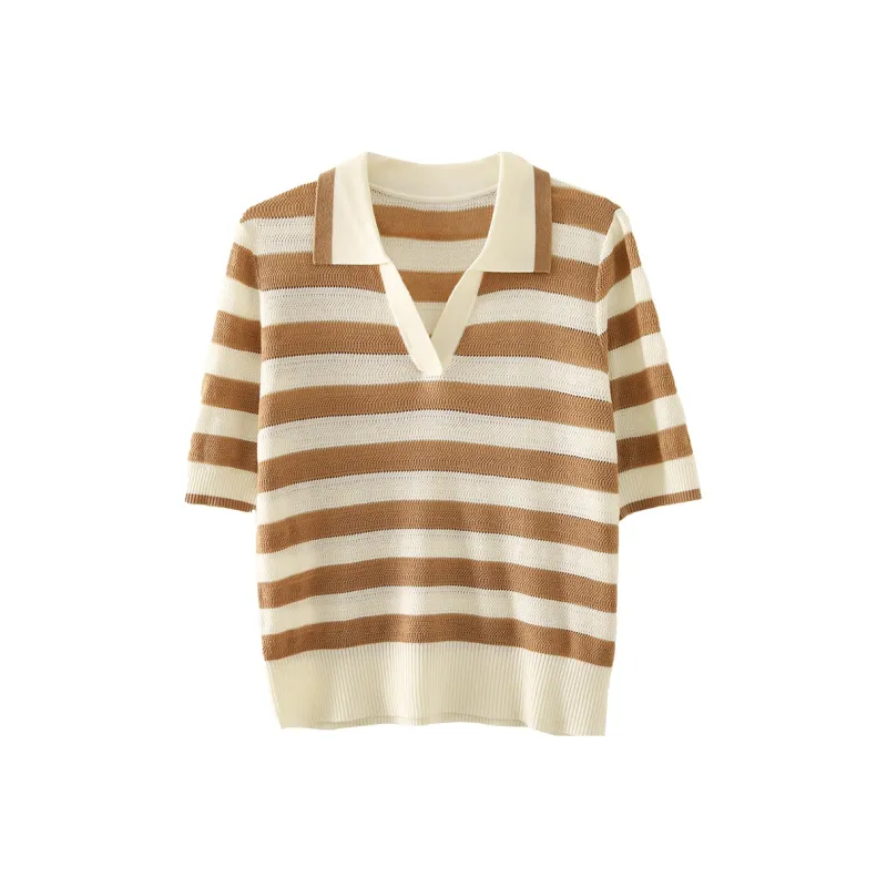YALIDA Sweaters Women's-4