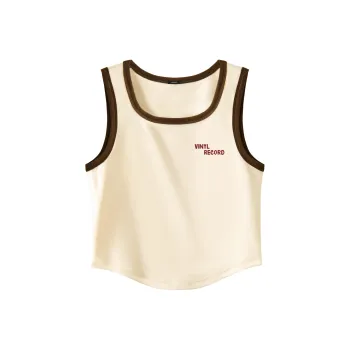 MINISO Tank Tops Women's
