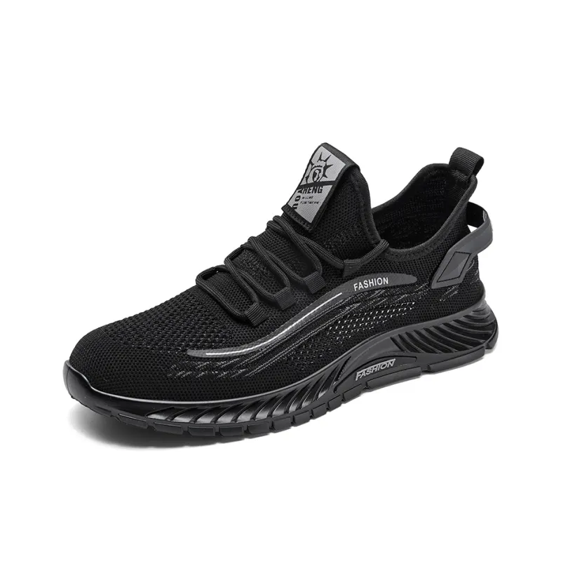 Frank Mully Breathable Low Top Chunky Sneakers Men's-7