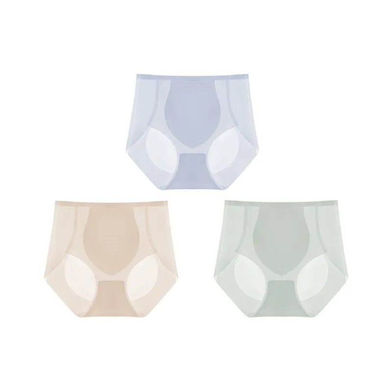 QIAOAITI Underpants Women's 3 Pack-8