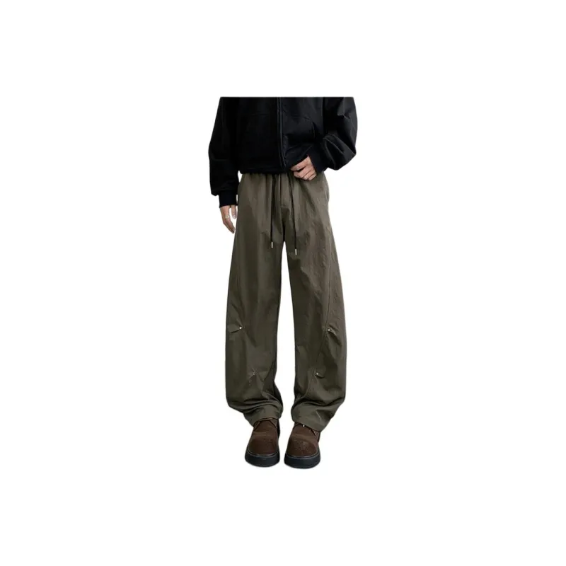 SOLIDITY Casual Pants Unisex-6