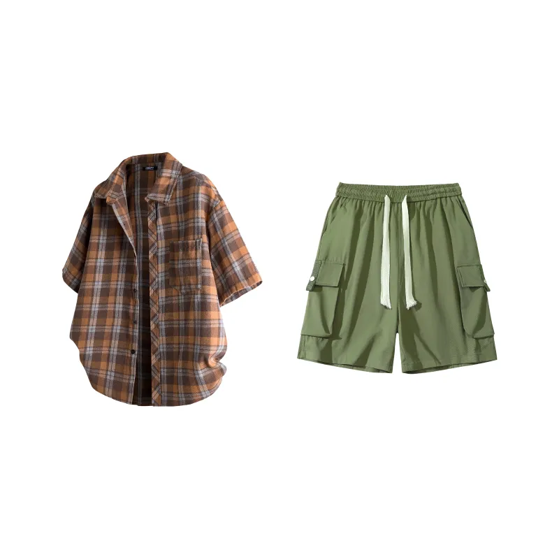 GF Shirt Matching Sets Unisex-37