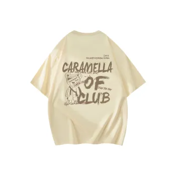 Caramella T Shirts Unisex