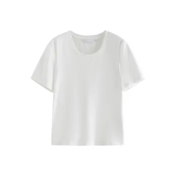 FANSILANEN T Shirt Women's White