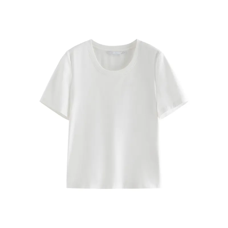FANSILANEN T-Shirt Women's White-0