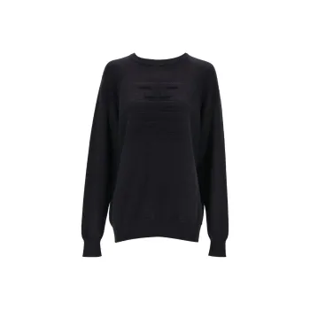 Givenchy Round-neck Cashmere Jumper