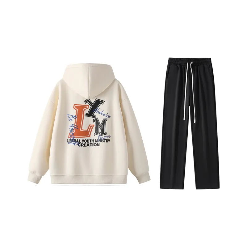 Liberal Youth Ministry Sweatshirt Set Unisex-31