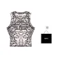 White Leopard Print (Shopping Bag Included)