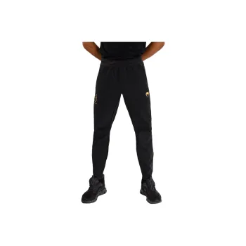 VENUM x Topuria Unmatched Athletic Trousers Men's Black/Gold Color
