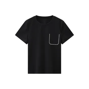 KUHNMARVIN T Shirt Women's Black