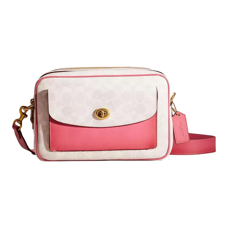 COACH Cassie Crossbody Bags-0