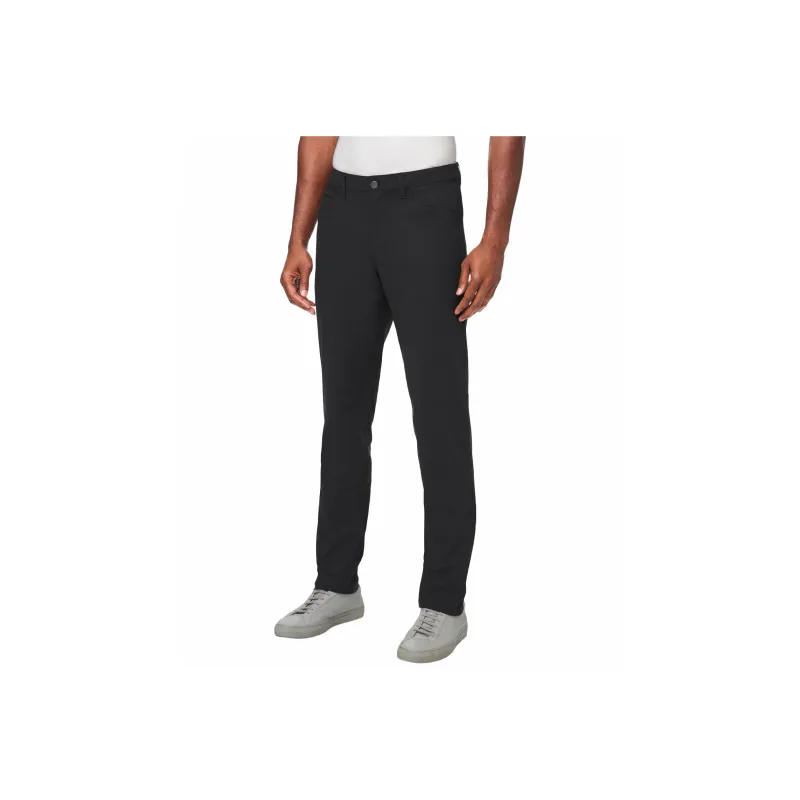 Lululemon ABC ABC Casual Pants Men's Obsidian-0