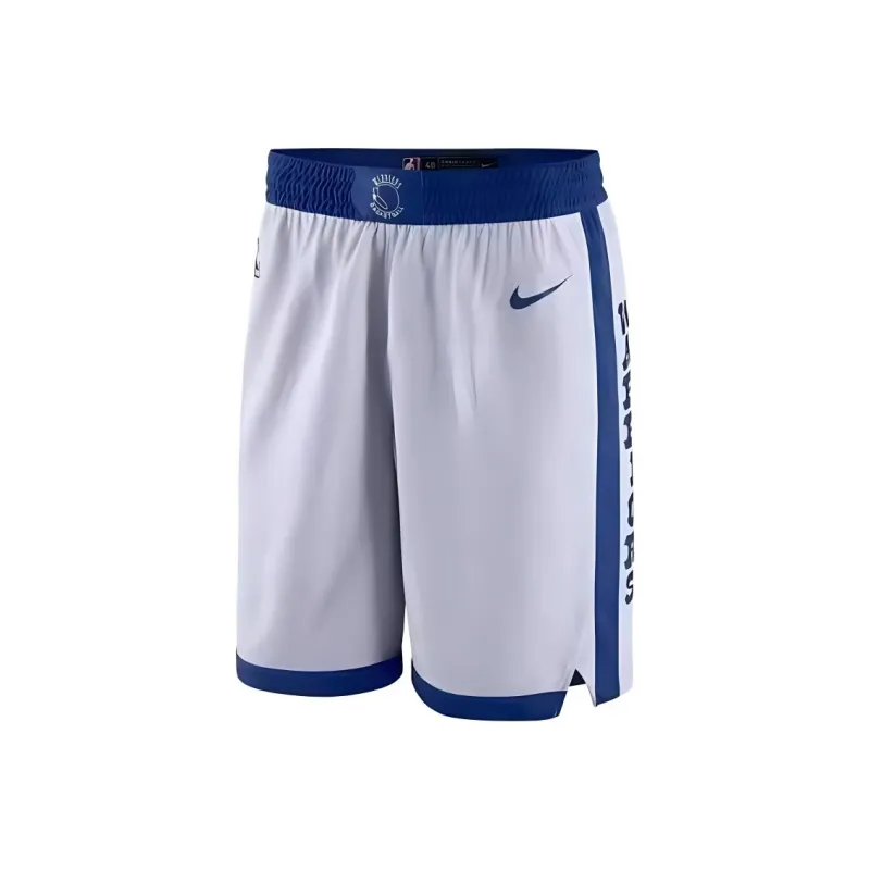 Nike Basketball Shorts Unisex White-0