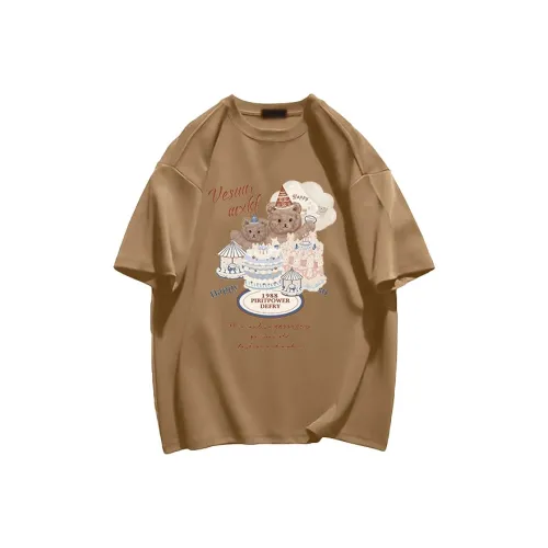 Cotton shopping T Shirts Unisex