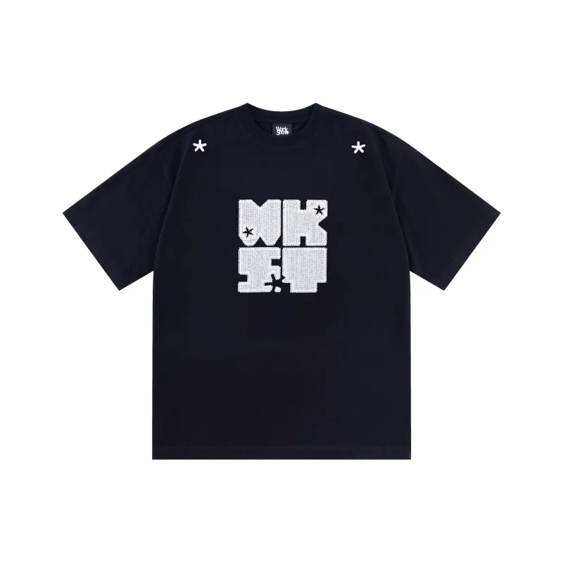 WORKSOUT Fashion Trend Loose Fit T Shirt Unisex-6