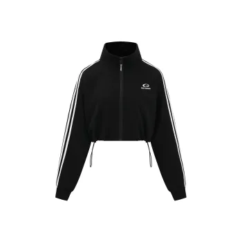 GOLFCROSS Sweatshirt Coat Women's