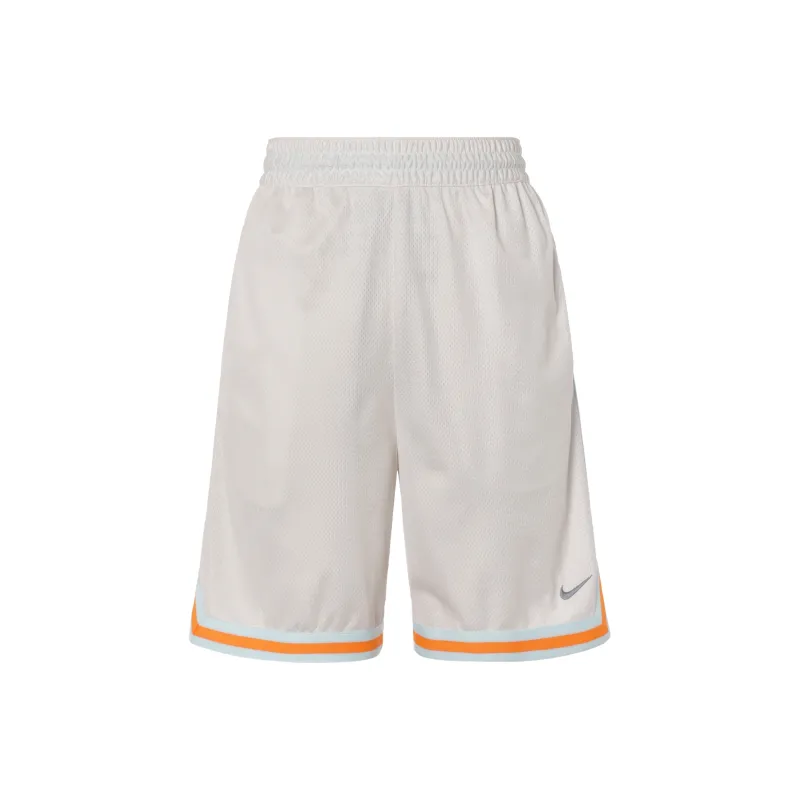 Nike Basketball Shorts Men's Phantom Gray White-0