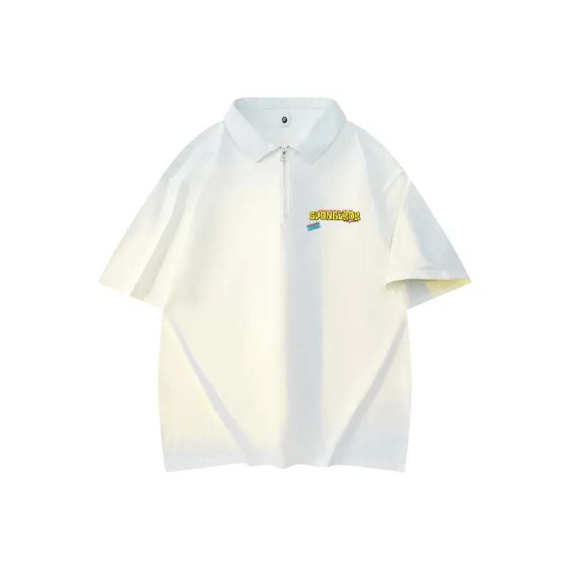 SPONGEBOB SQUAREPANTS Polo Shirt Unisex-3
