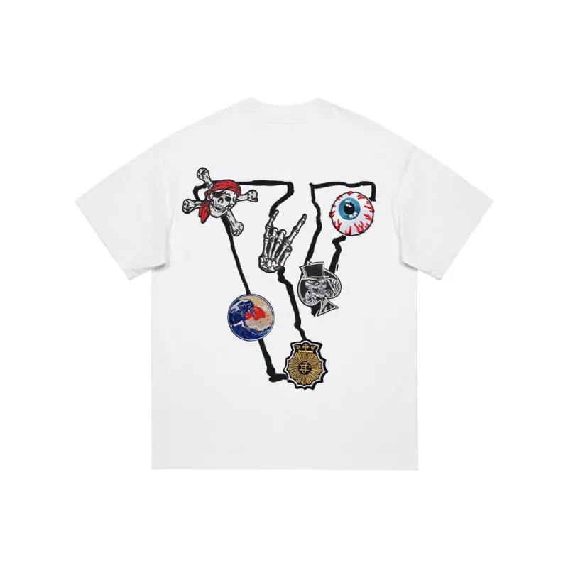 PISYPOX T Shirts Unisex-4