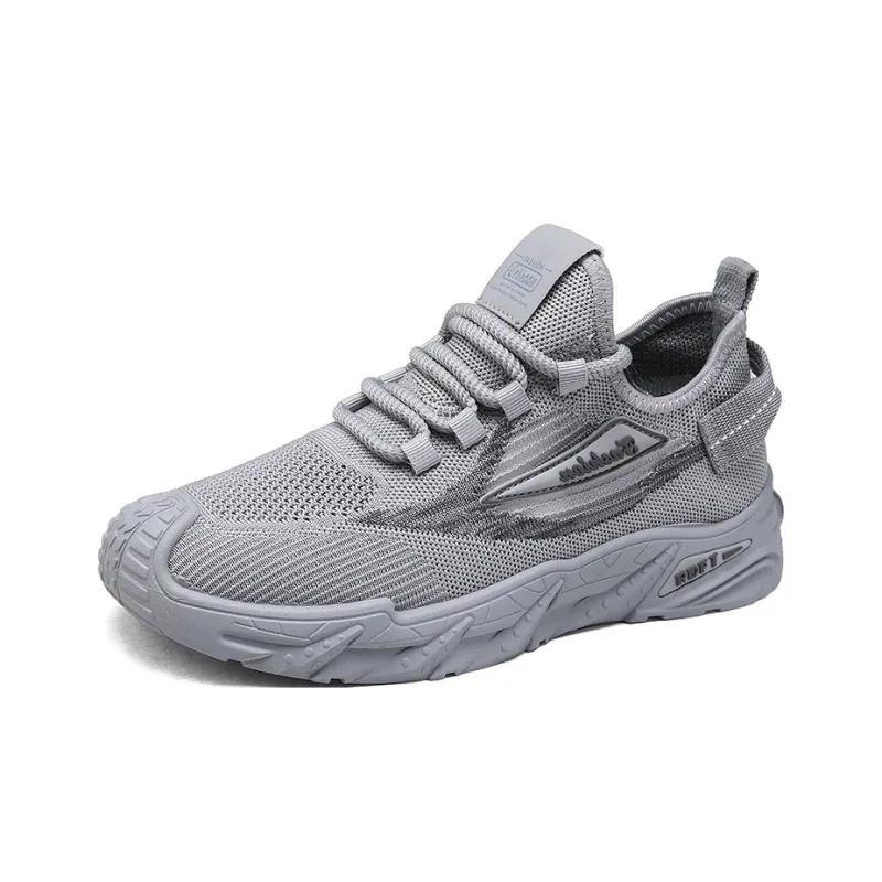 Frank Mully Slip Resistant, Abrasion Resistant, Breathable, Lightweight Low Top Casual Shoes Men's-4