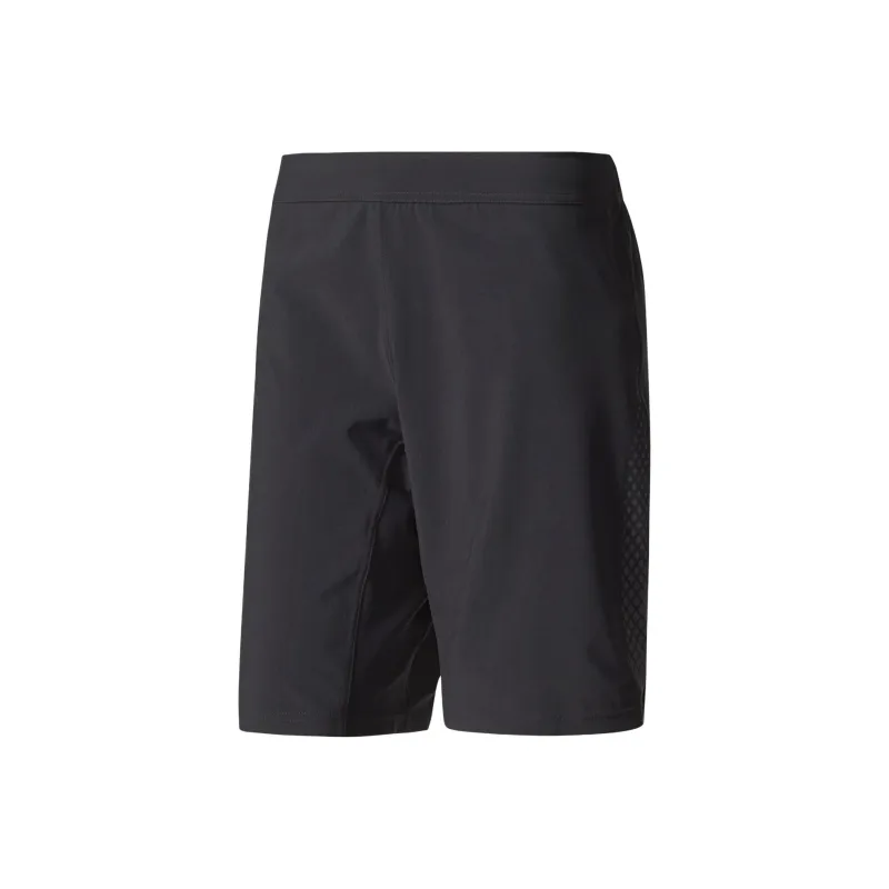 Adidas CrazytrainPerformance Sports Shorts Men's Black-0