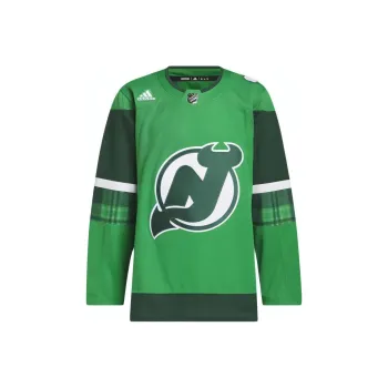 Adidas Soccer Jerseys New Jersey Devils Men's Kelly Green 11ccm