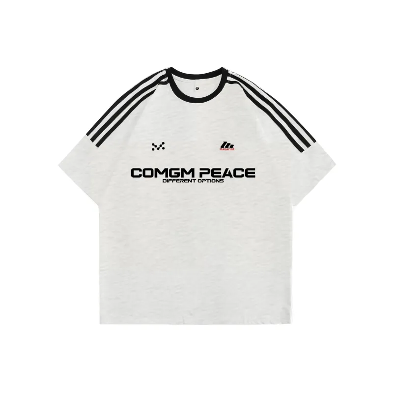 COMGM Raglan Sleeve T Shirt Women's-21
