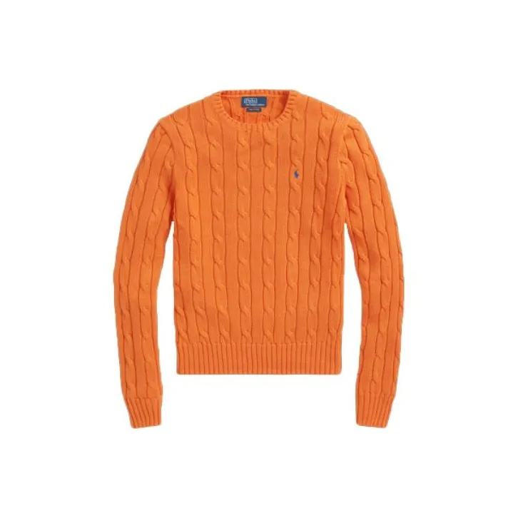 Polo Ralph Lauren Sweater Women's Yellow-0