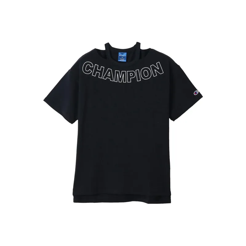 Champion T Shirt Japan Version Women's-6