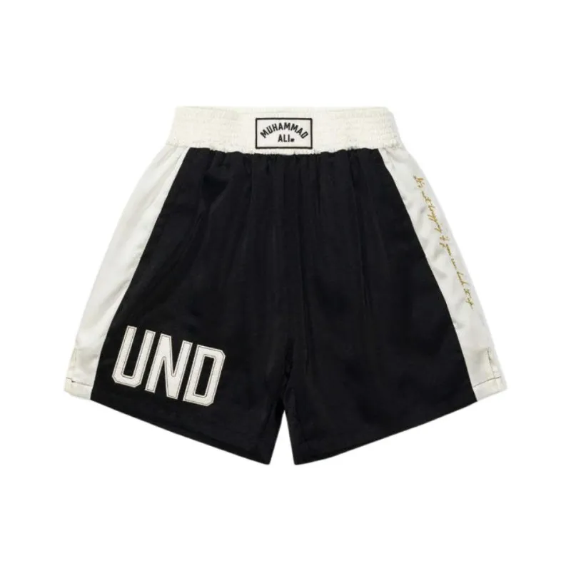 UNDEFEATED x Muhammad Ali SS24 Sports Shorts Unisex-4