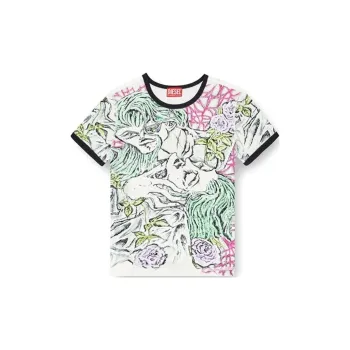 DIESEL T Uncutie T shirt