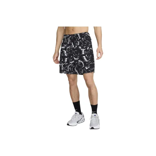 Nike Challenger Dri FIT Unlined Versatile Shorts Casual Shorts Unisex Black