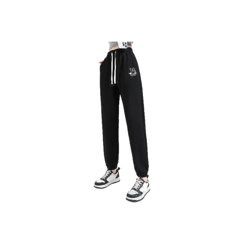 FASTFISH Casual Pants Unisex-3
