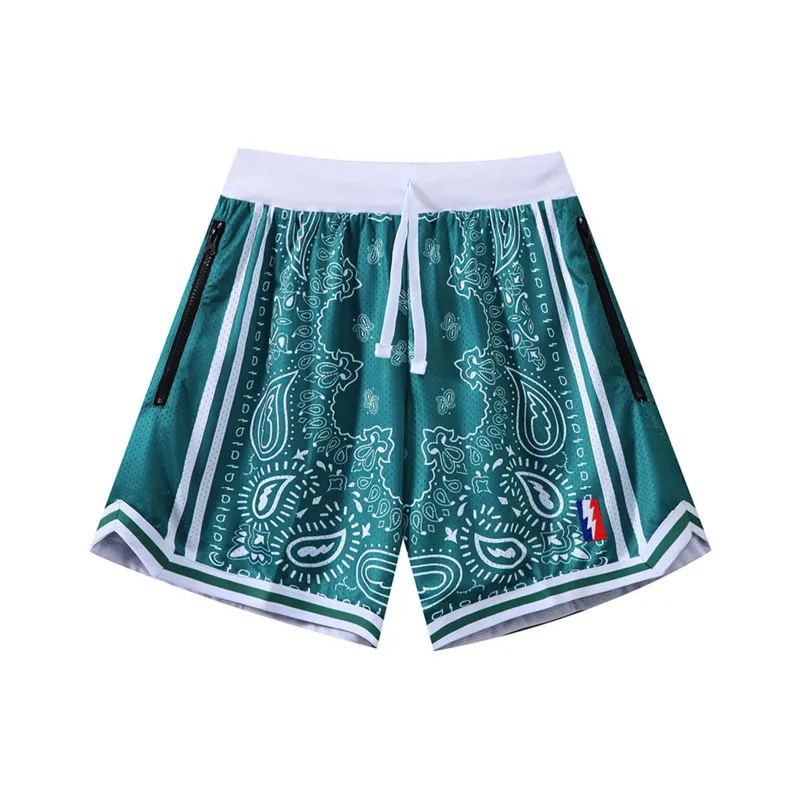Paddy Julia Basketball Shorts Unisex-3