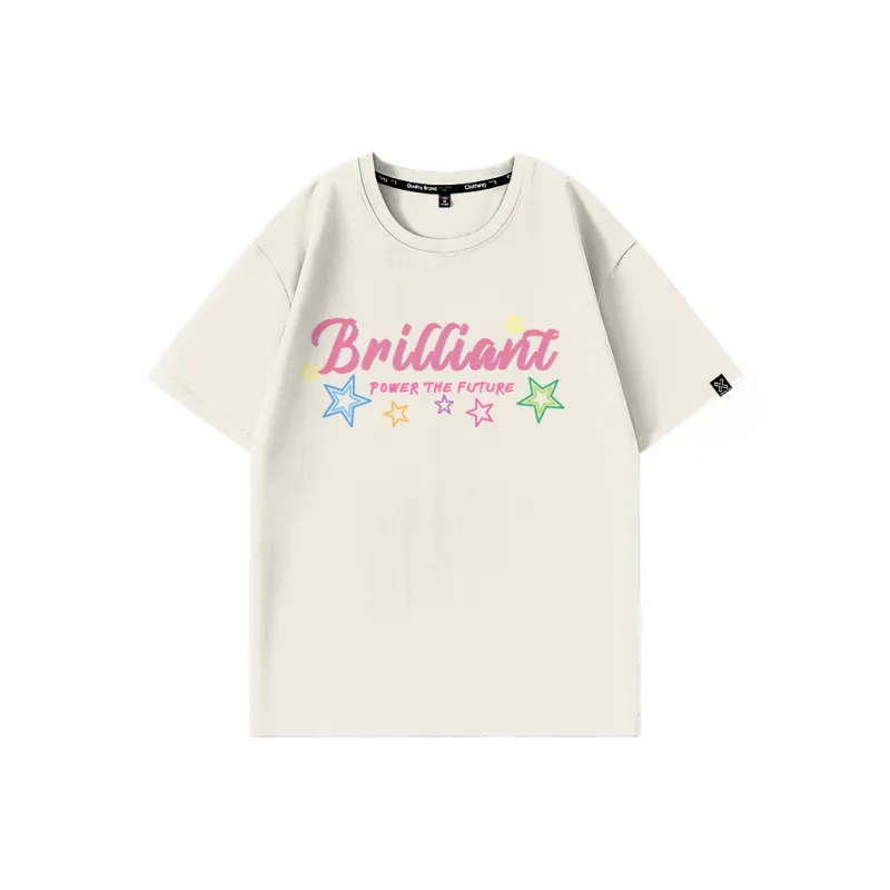 Cotton T Shirts Women's-12