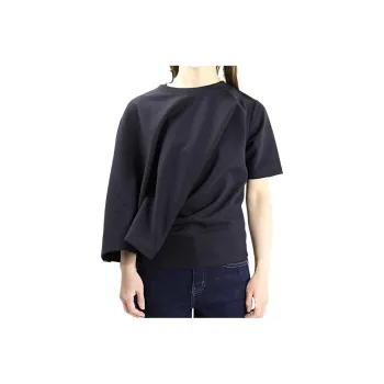 LOEWE Crop Tops Women's Black