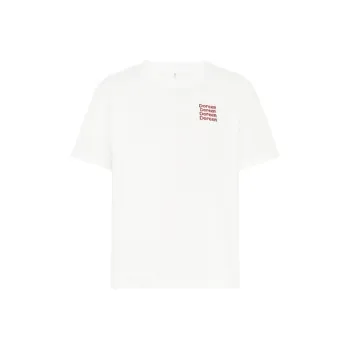 MEIYANG T-Shirts Women's White
