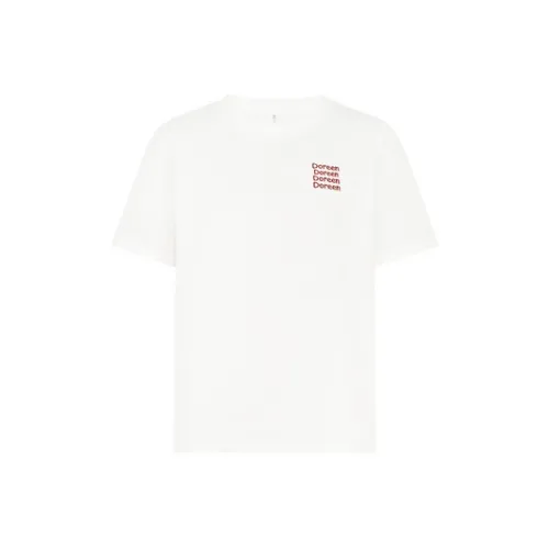 MEIYANG T-Shirts Women's White