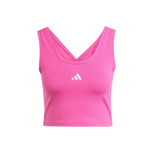 Adidas Free Shipping With AdiClub Essentials Small Logo Cotton Lifestyle Tank Top